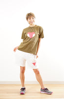 Love Me Clap Tee<br>ラブミークラップ ティー<br>CTS23044