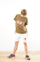 Love Me Clap Tee<br>ラブミークラップ ティー<br>CTS23044