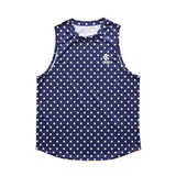 Dot-Clap TrainingTank<br>ドットクラップトレーニングタンク<br>CT24023-NV - Navy