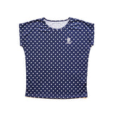 Dot-Clap Dolman<br>ドットクラップドルマン<br>CT24024-NV - Navy