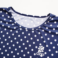 Dot-Clap Dolman<br>ドットクラップドルマン<br>CT24024-NV - Navy