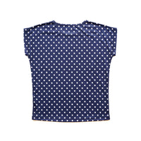 Dot-Clap Dolman<br>ドットクラップドルマン<br>CT24024-NV - Navy