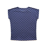 Dot-Clap Dolman<br>ドットクラップドルマン<br>CT24024-NV - Navy