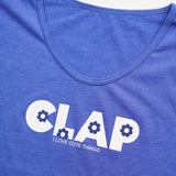 Cute-Clap StretchTee<br>キュートクラップストレッチティー<br>CTS24056