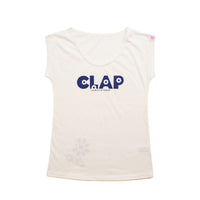 Cute-Clap StretchTee<br>キュートクラップストレッチティー<br>CTS24056