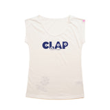 Cute-Clap StretchTee<br>キュートクラップストレッチティー<br>CTS24056