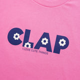 Cute-Clap Tee<br>キュートクラップティー<br>CTS24057