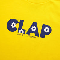 Cute-Clap Tee<br>キュートクラップティー<br>CTS24057