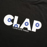 Cute-Clap Tee<br>キュートクラップティー<br>CTS24057