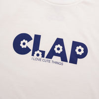 Cute-Clap Tee<br>キュートクラップティー<br>CTS24057