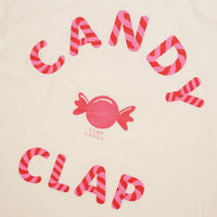 Candy Clap Tee<br>キャンディークラップティー<br>CTS24061