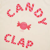 Candy Clap Tee<br>キャンディークラップティー<br>CTS24061