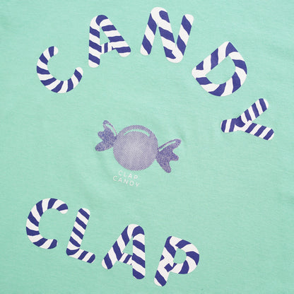 Candy Clap Tee キャンディークラップティー CTS24061
