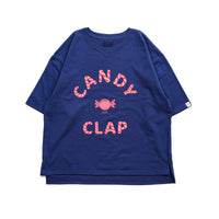 Candy Clap BigTee<br>キャンディークラップビッグティー<br>CTS24060