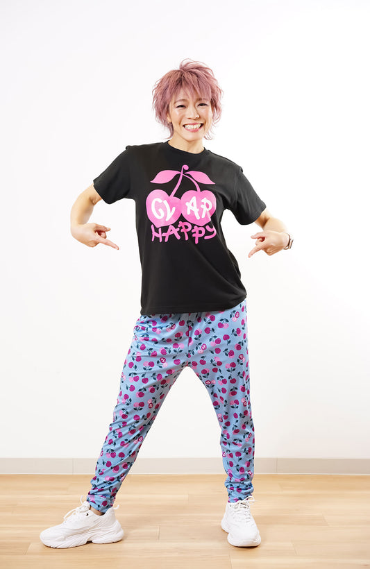 【50％OFF】Cherry-Clap Effortless チェリークラップエフォートレス CL24001-SX - Saxe