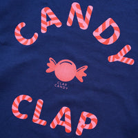 Candy Clap BigTee<br>キャンディークラップビッグティー<br>CTS24060