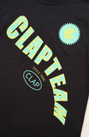 Clap Team Tee<br>クラップチームティー<br>CTS25010