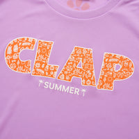 Summer Clap DryTee<br>サマークラップドライティー<br>CTS24059