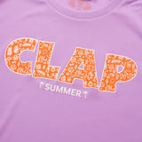 Summer Clap DryTee<br>サマークラップドライティー<br>CTS24059