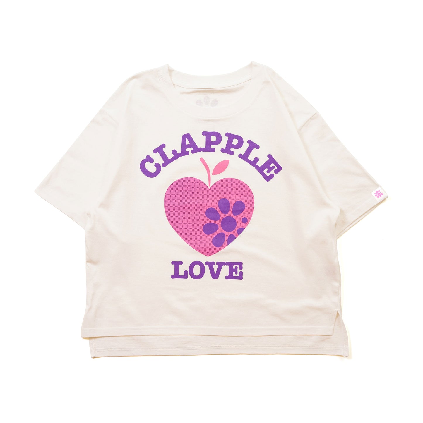 Clapple BigTee クラップルビッグティー