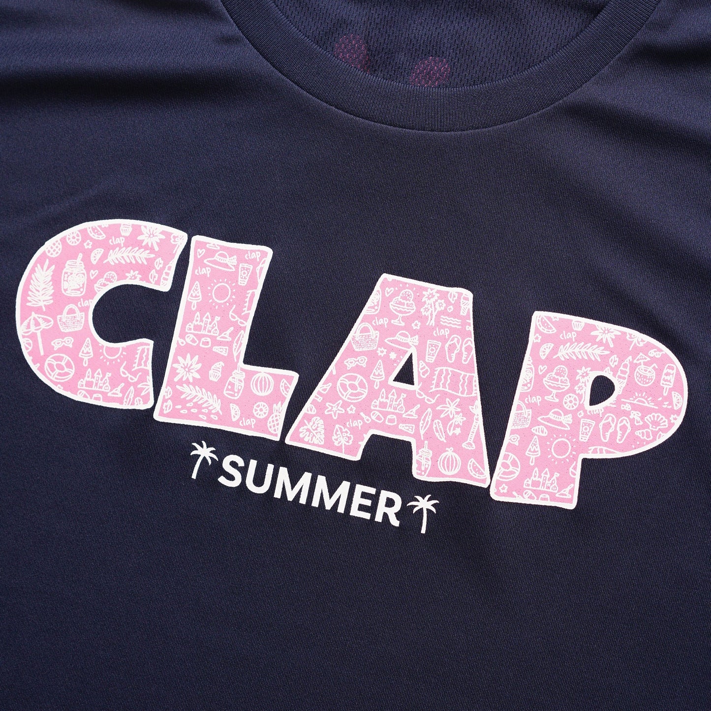 Summer Clap DryTee サマークラップドライティー CTS24059