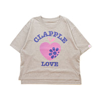 Clapple BigTee<br>クラップルビッグティー