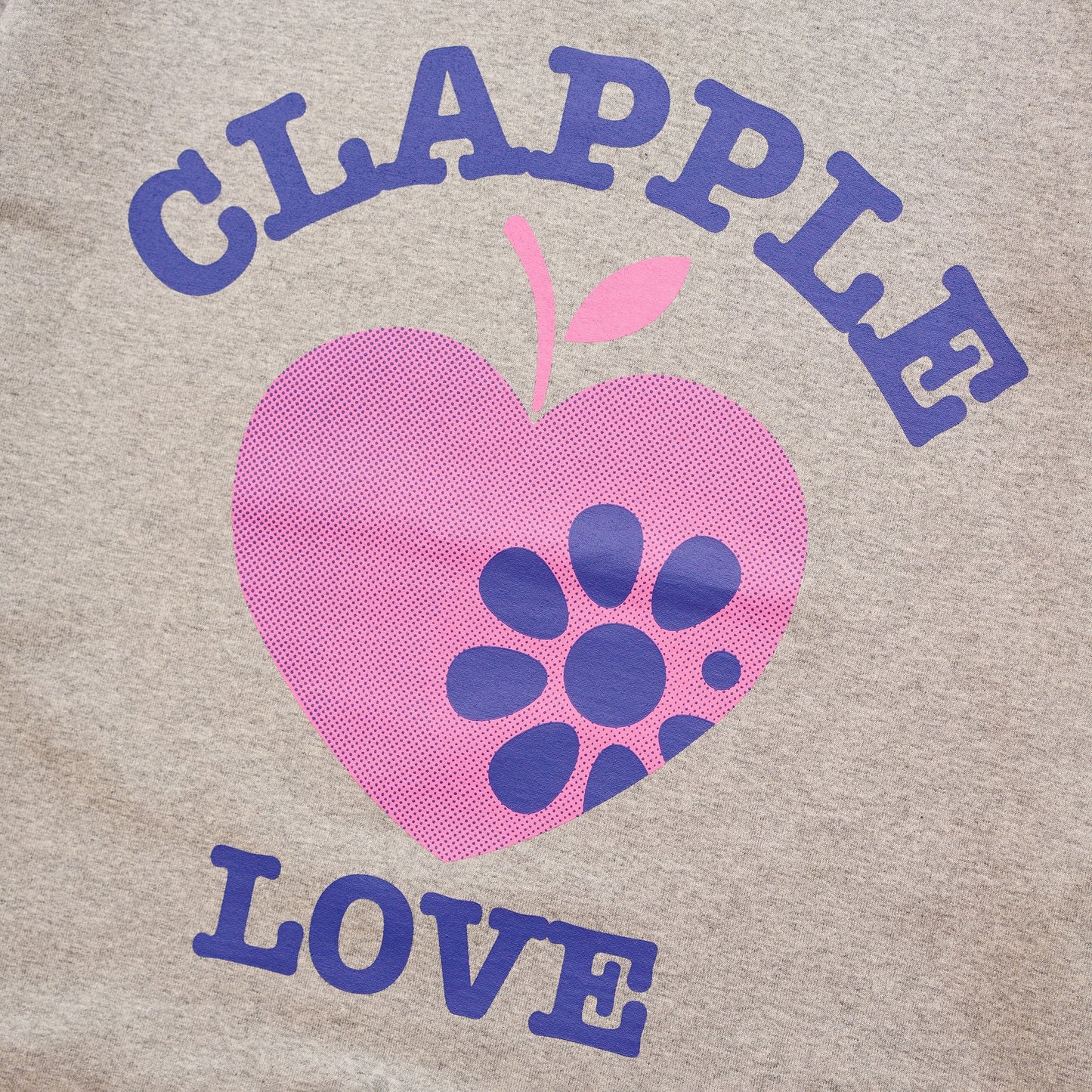 Clapple BigTee クラップルビッグティー