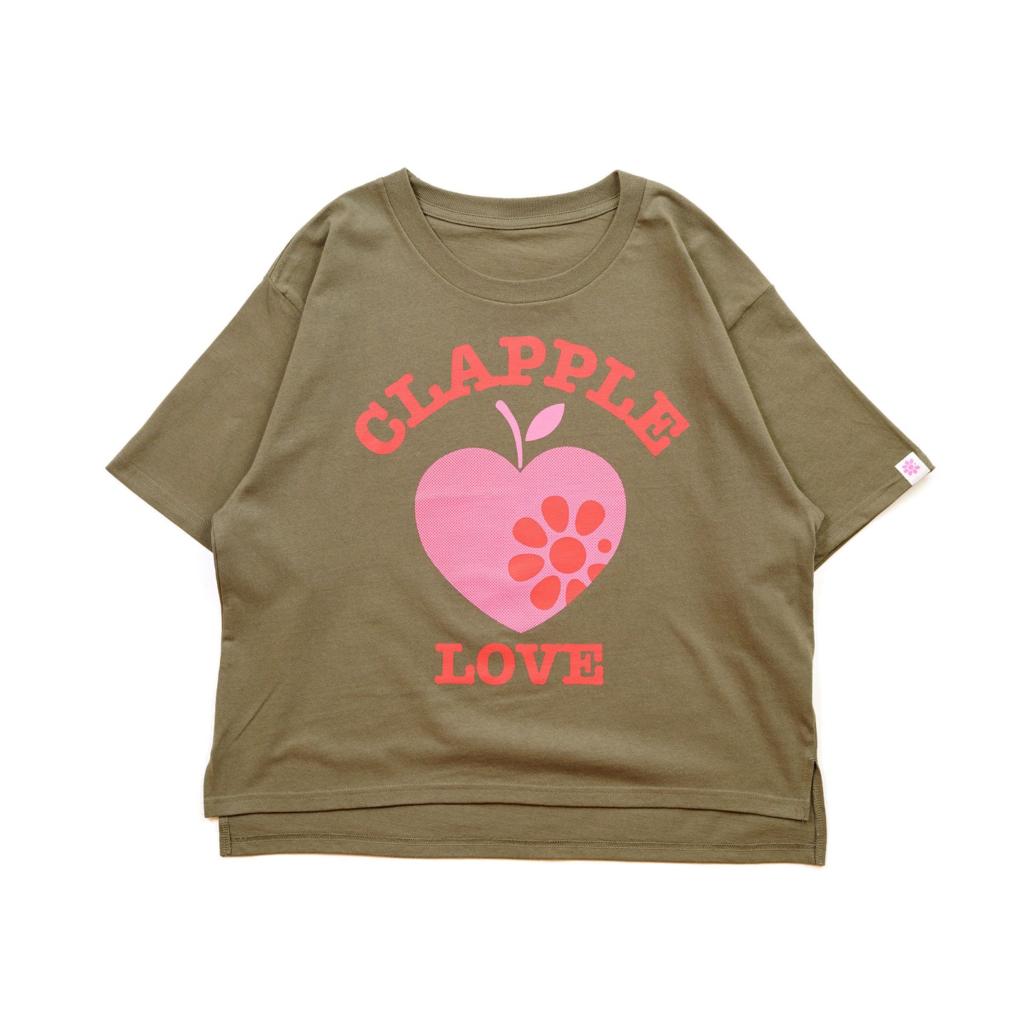 Clapple BigTee クラップルビッグティー