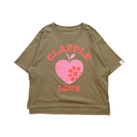 Clapple BigTee<br>クラップルビッグティー