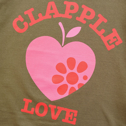 Clapple BigTee クラップルビッグティー