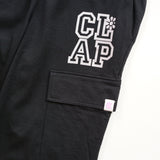 C-LOGO Cargo<br>シーロゴカーゴ<br>CG25001-BK - Black