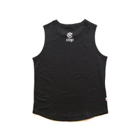 C-LOGO FitnessTank<br>シーロゴフィットネスタンク<br>CT25003-BK - Black