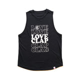 Love Clap TrainingTank<br>ラブクラップトレーニングタンク<br>CTS25004