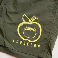 Clapple Nylon Shorts<br>クラップルナイロンショーツ<br>SH23002