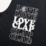 Love Clap TrainingTank<br>ラブクラップトレーニングタンク<br>CTS25004