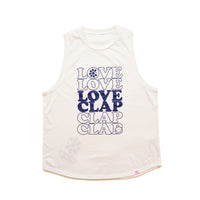 Love Clap TrainingTank<br>ラブクラップトレーニングタンク<br>CTS25004