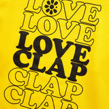 Love Clap Long Sleeve Tee<br>ラブクラップロングスリーブティー<br>CTS25006