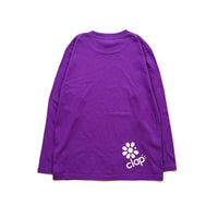 Love Clap Long Sleeve Tee<br>ラブクラップロングスリーブティー<br>CTS25006