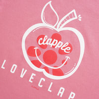 Clapple Tee<br>クラップルティー<br>CTS23061
