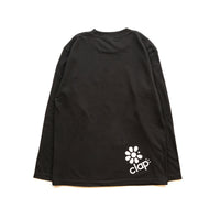 Love Clap Long Sleeve Tee<br>ラブクラップロングスリーブティー<br>CTS25006