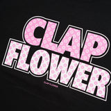 Clap Flower Tee<br>クラップフラワーティー<br>CTS23051