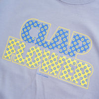 Clap Flower BigTee<br>クラップフラワービッグティー <br>CTS23050