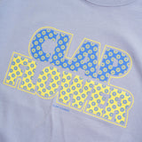 Clap Flower BigTee<br>クラップフラワービッグティー <br>CTS23050