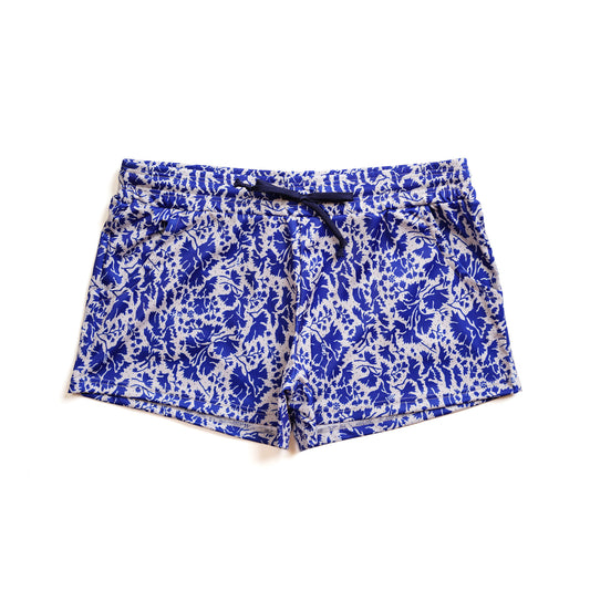 Flower-clap Shorts フラワークラップショーツ CS23009-NL - Navyblue