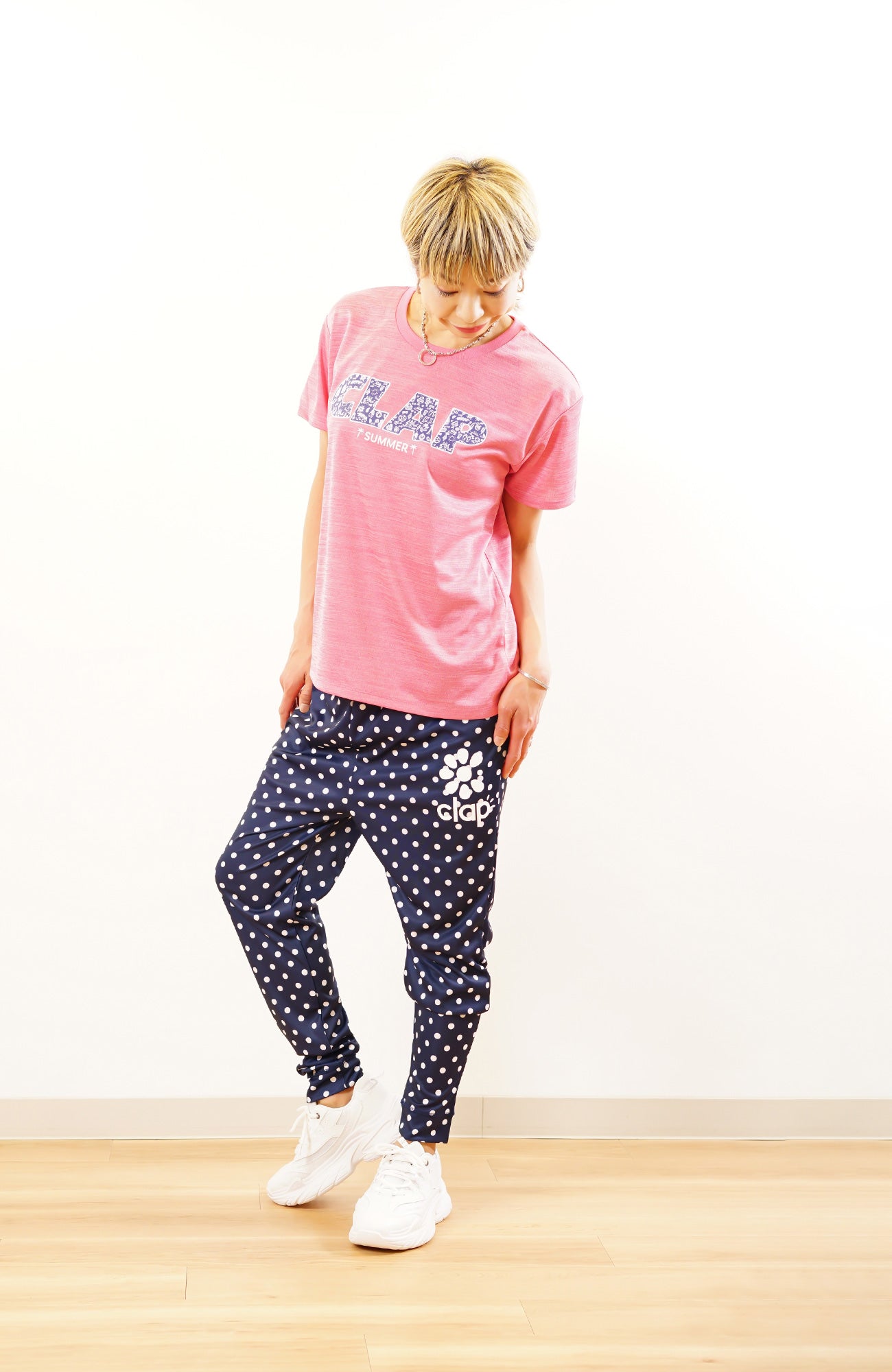 Summer Clap DryTee サマークラップドライティー CTS24059