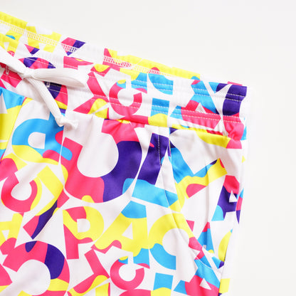 C-logo Shorts シーロゴショーツ CS23008-WH - White