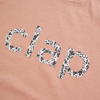 Flower-clap Tee<br>フラワークラップティー<br>CTS23055