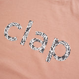 Flower-clap Tee<br>フラワークラップティー<br>CTS23055