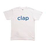 Flower-clap Tee<br>フラワークラップティー<br>CTS23055