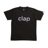 Flower-clap Tee<br>フラワークラップティー<br>CTS23055